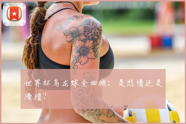 世界杯乌龙球全回顾:是悲情还是滑稽?