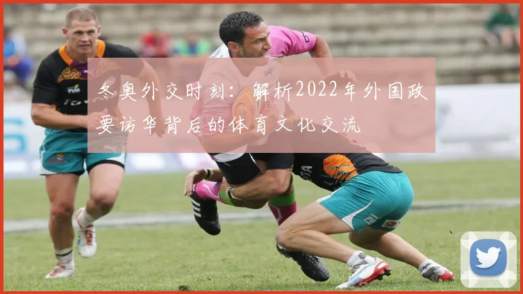 冬奥外交时刻：解析2022年外国政要访华背后的体育文化交流