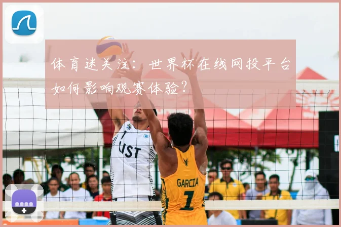 体育迷关注：世界杯在线网投平台如何影响观赛体验？